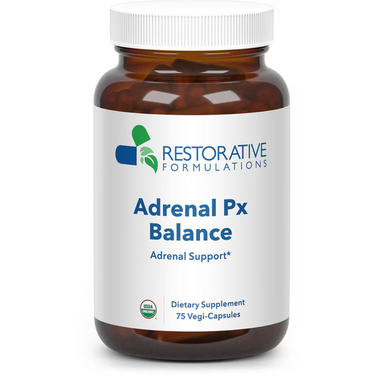 Adrenal Px Balance - 75 Caps